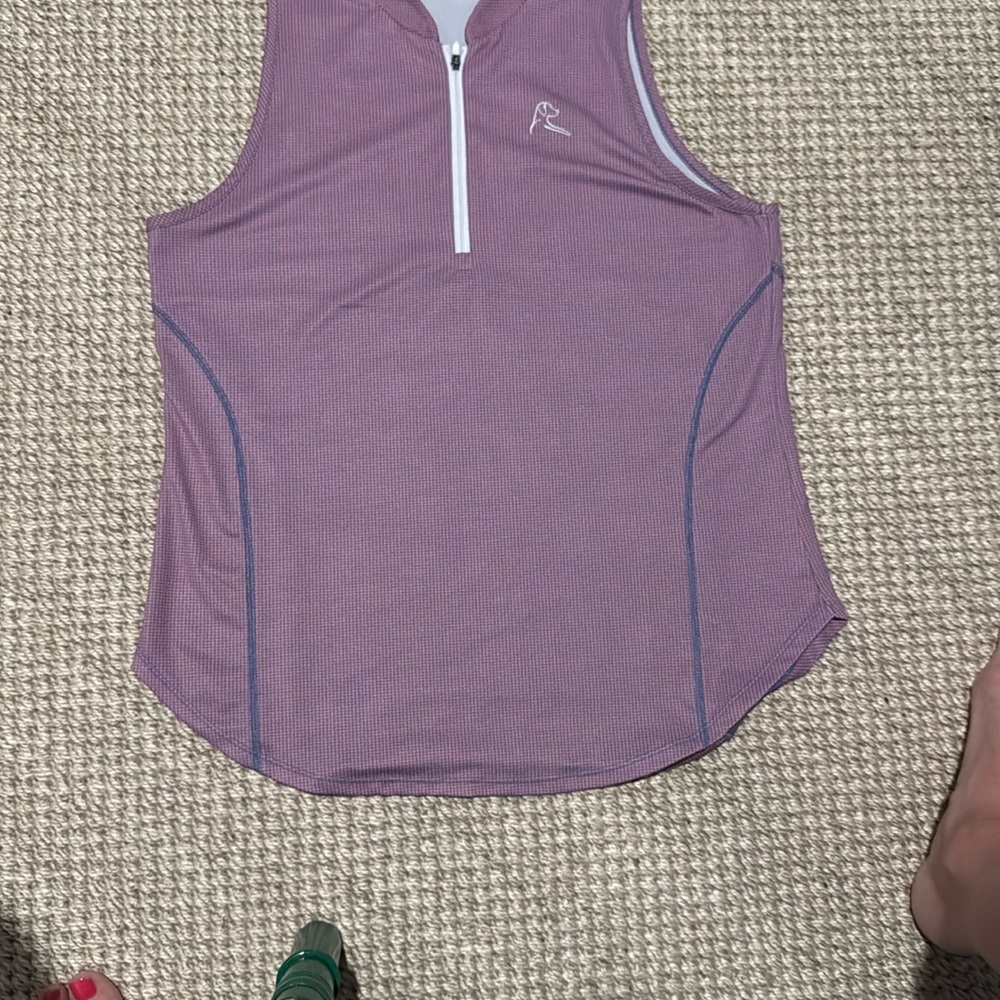 Rhoback Sleeveless Top